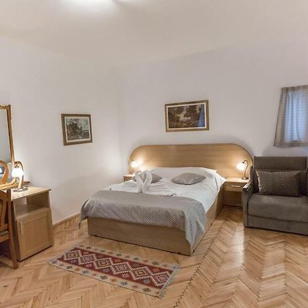 Pensiunea San Gennaro Miercurea Ciuc Esterno foto
