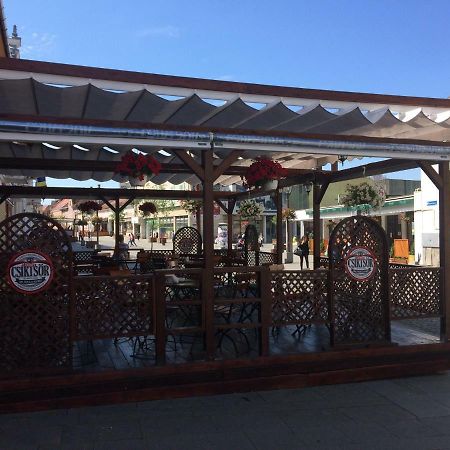 Pensiunea San Gennaro Miercurea Ciuc Esterno foto