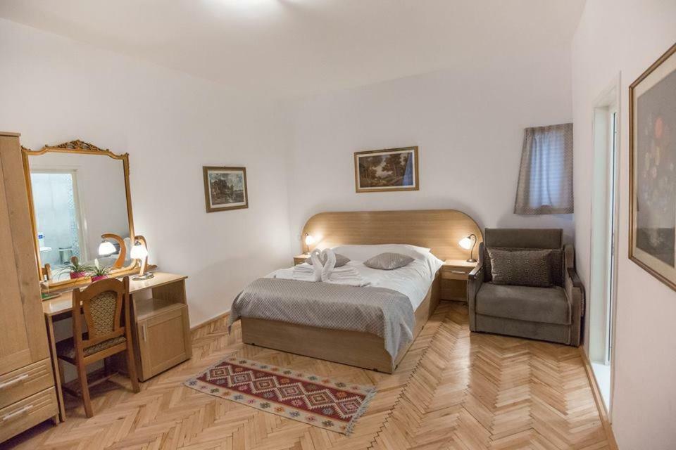 Pensiunea San Gennaro Miercurea Ciuc Esterno foto