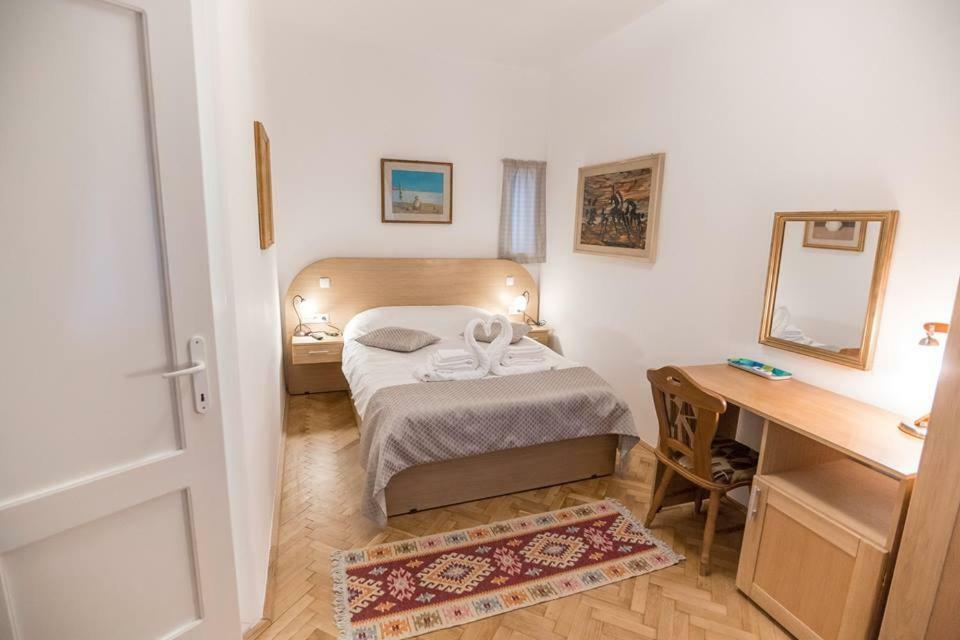 Pensiunea San Gennaro Miercurea Ciuc Esterno foto
