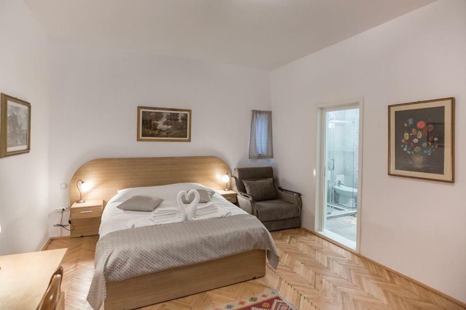 Pensiunea San Gennaro Miercurea Ciuc Esterno foto
